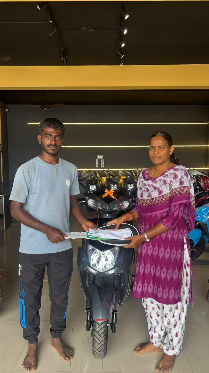 Karthik R.
